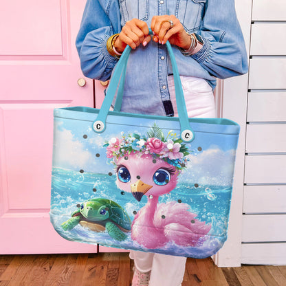 Ceeprints Cee™ Bag Flamingo Fantasy