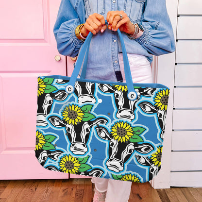 Ceeprints Cee™ Bag Udderly Bright