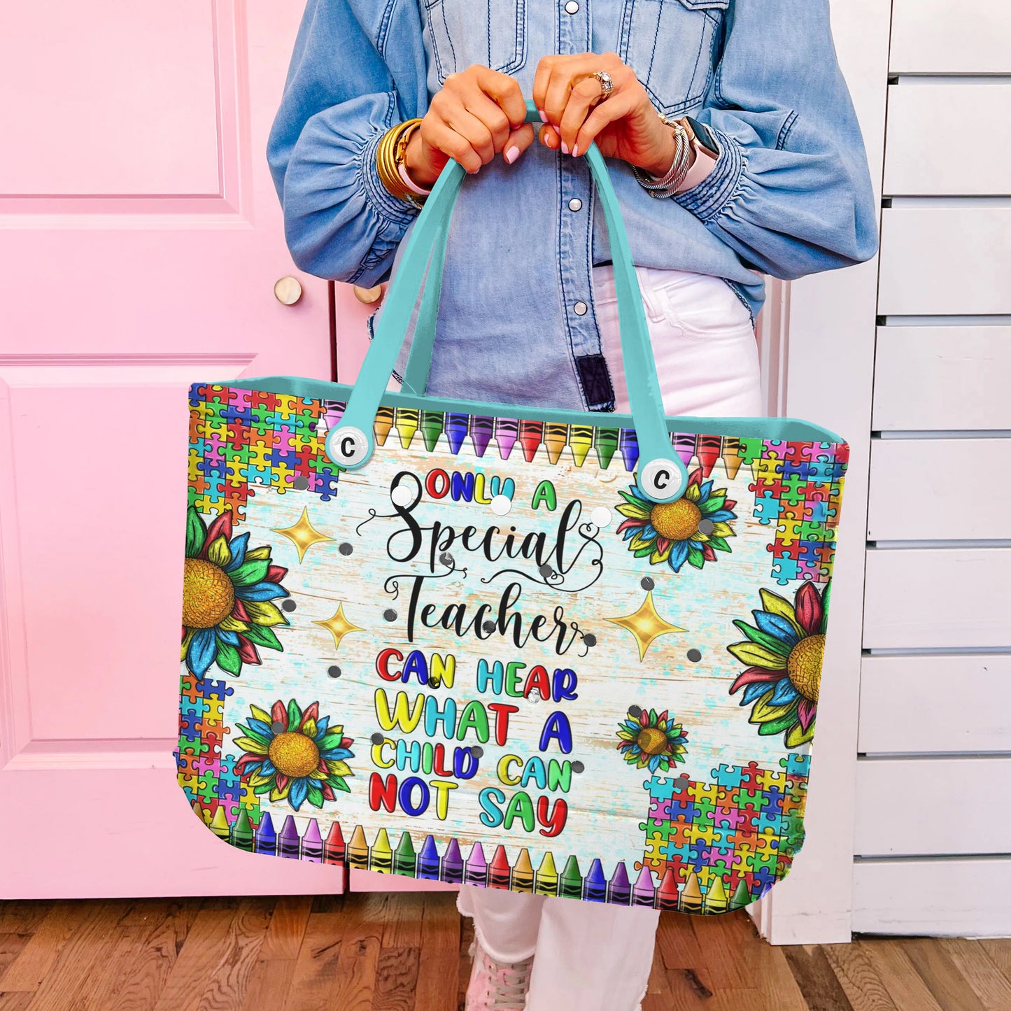 Ceeprints Cee™ Bag Special Educator Carry-All