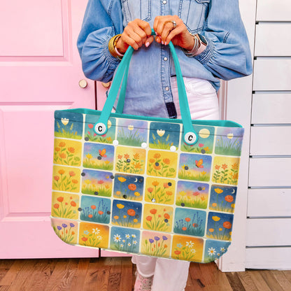 Ceeprints Cee™ Bag Nature Tiles