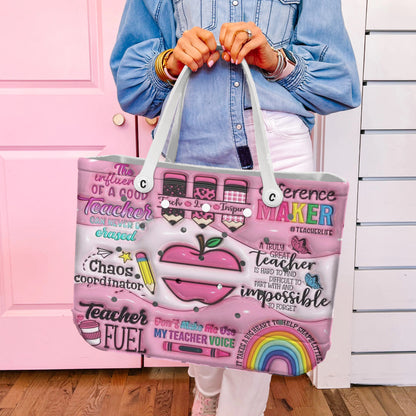 Ceeprints Cee™ Bag Teacher's Heart