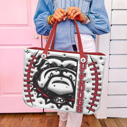 Ceeprints Cee™ Bag Go Bulldogs