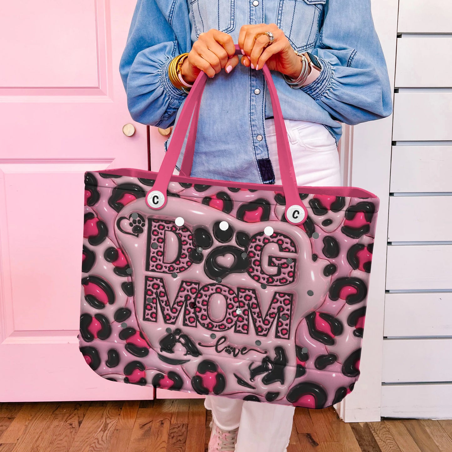 Ceeprints Cee™ Bag Bark & Bling