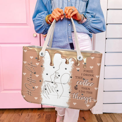 Ceeprints Cee™ Bag Coffee Life