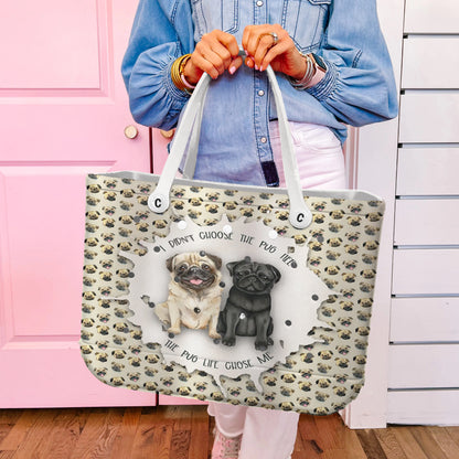 Ceeprints Cee™ Bag Pug Life