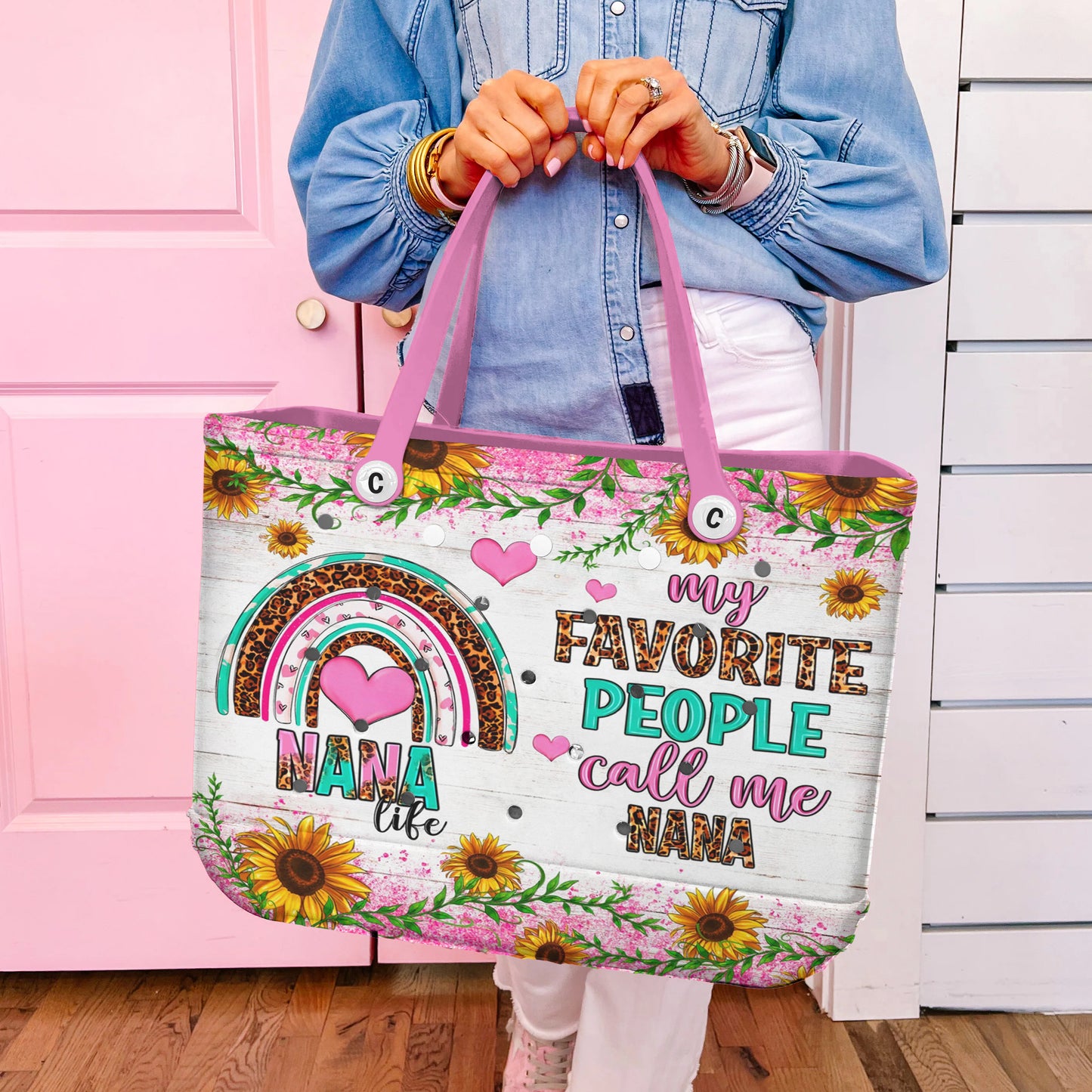 Ceeprints Cee™ Bag Nana Floral