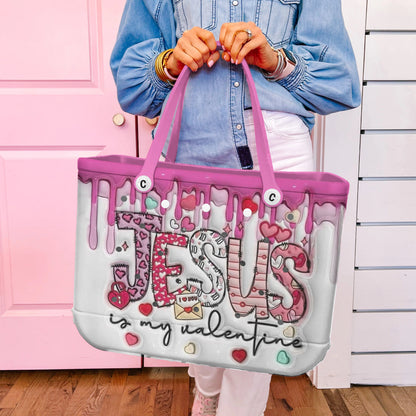 Ceeprints Cee™ Bag Jesus Is My Valentine