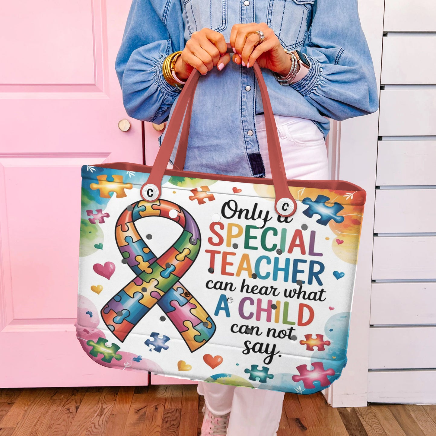 Ceeprints Cee™ Bag Special Teacher