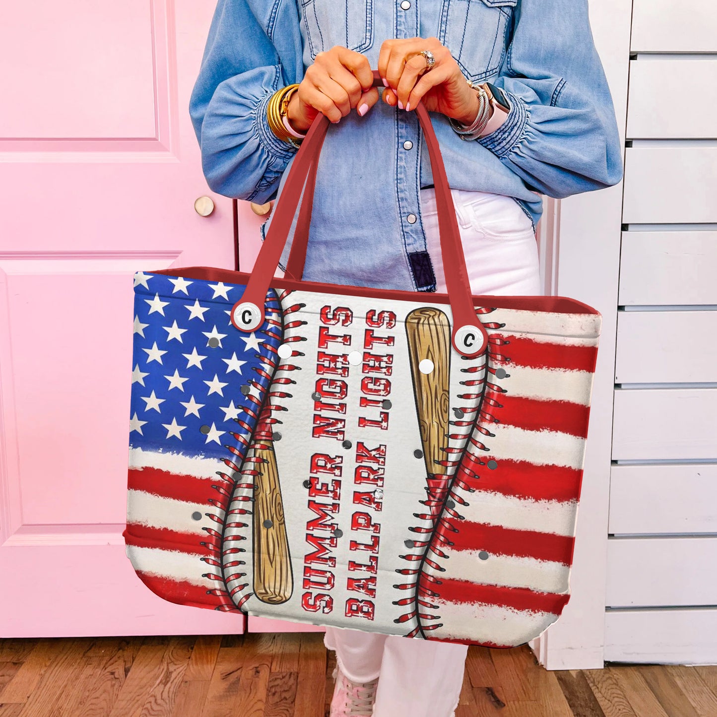 Ceeprints Cee™ Bag Summer Nights Dugout