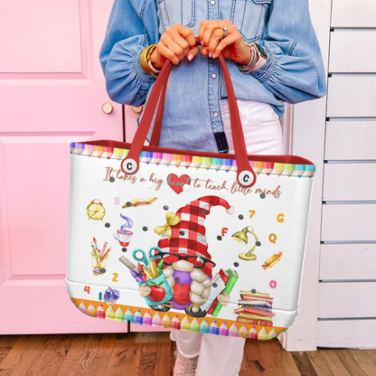 Ceeprints Cee™ Bag Teacher Gnome
