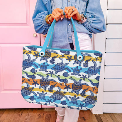 Ceeprints Cee™ Bag Marine Melody