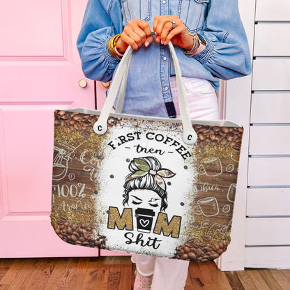Ceeprints Cee™ Bag Mama Coffee Love