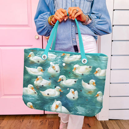 Ceeprints Cee™ Bag Quack & Splash