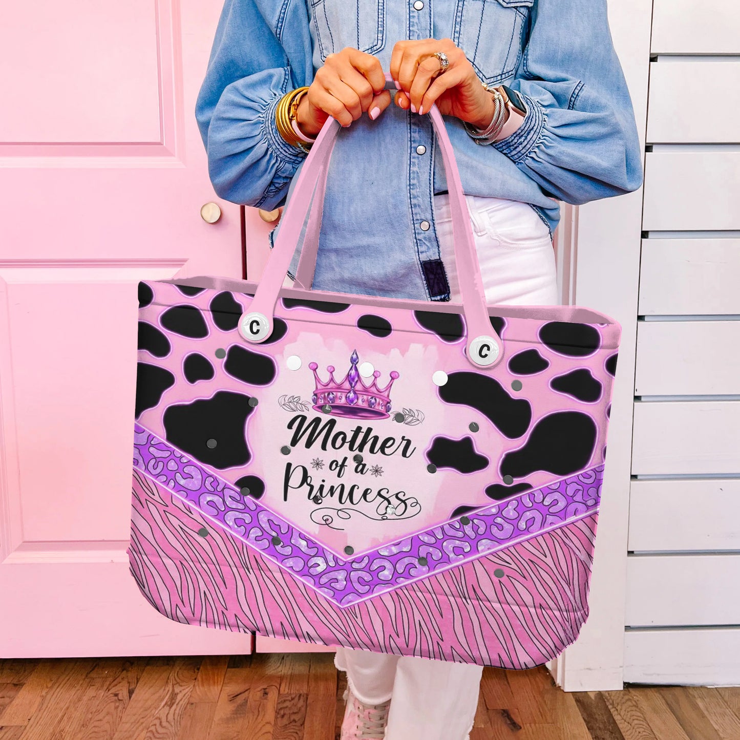 Ceeprints Cee™ Bag Mother Of A Princess