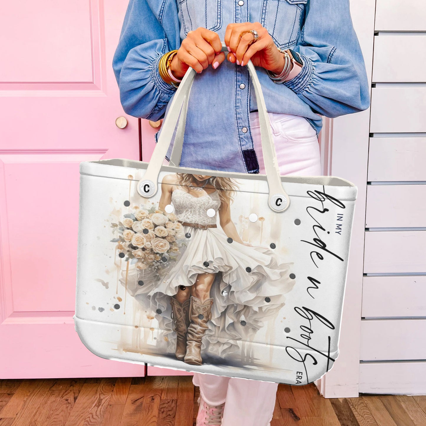Ceeprints Cee™ Bag In My Bride Era