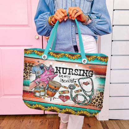Ceeprints Cee™ Bag Sunflowers  Healer