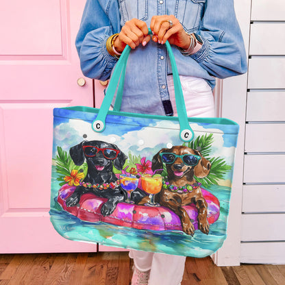 Ceeprints Cee™ Bag Paw-sitive Summer