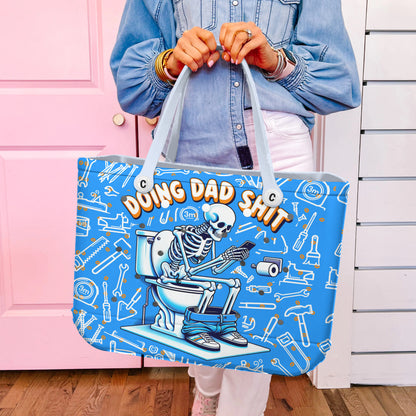 Ceeprints Cee™ Bag Sarcastic Skeleton