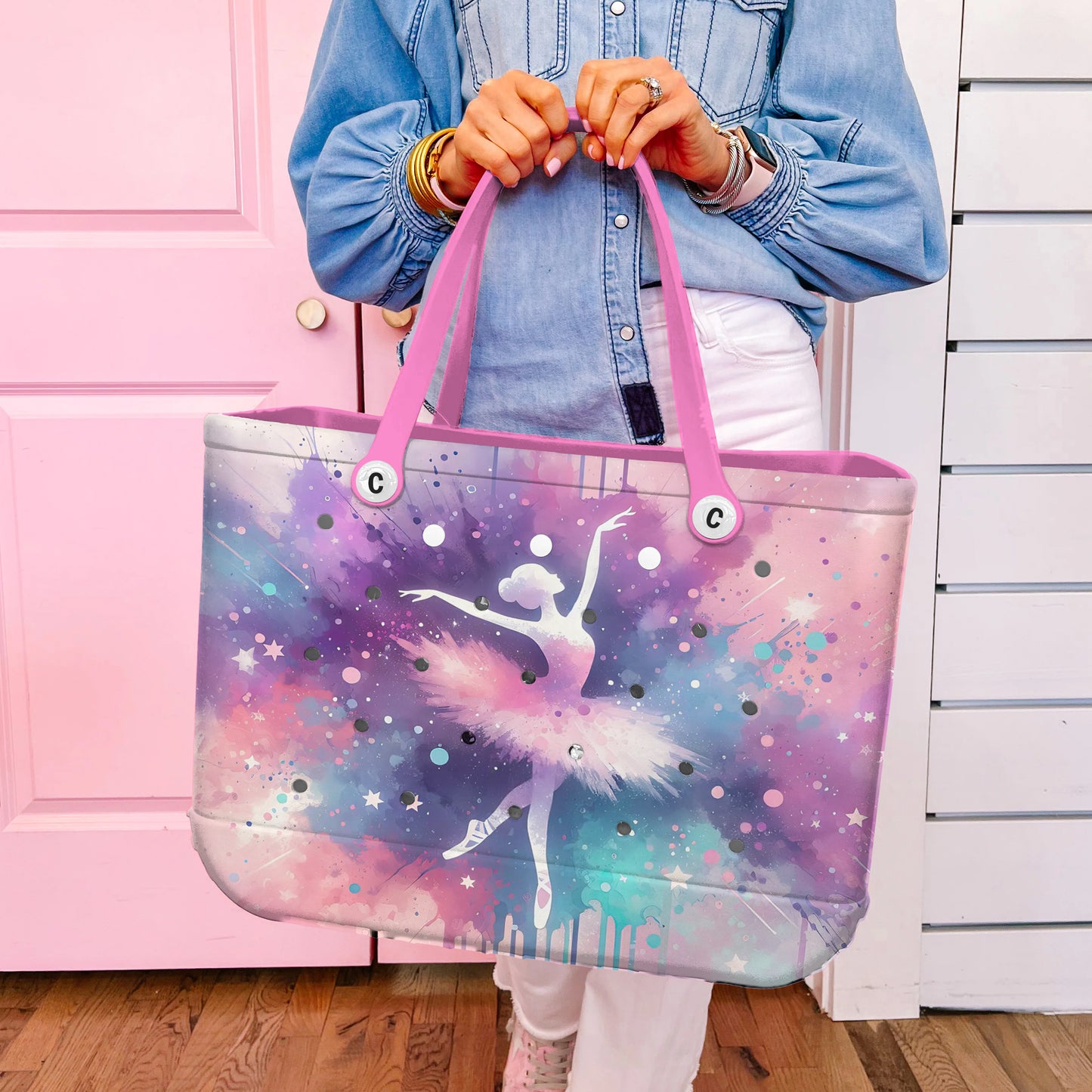 Ceeprints Cee™ Bag Ballet Dancer