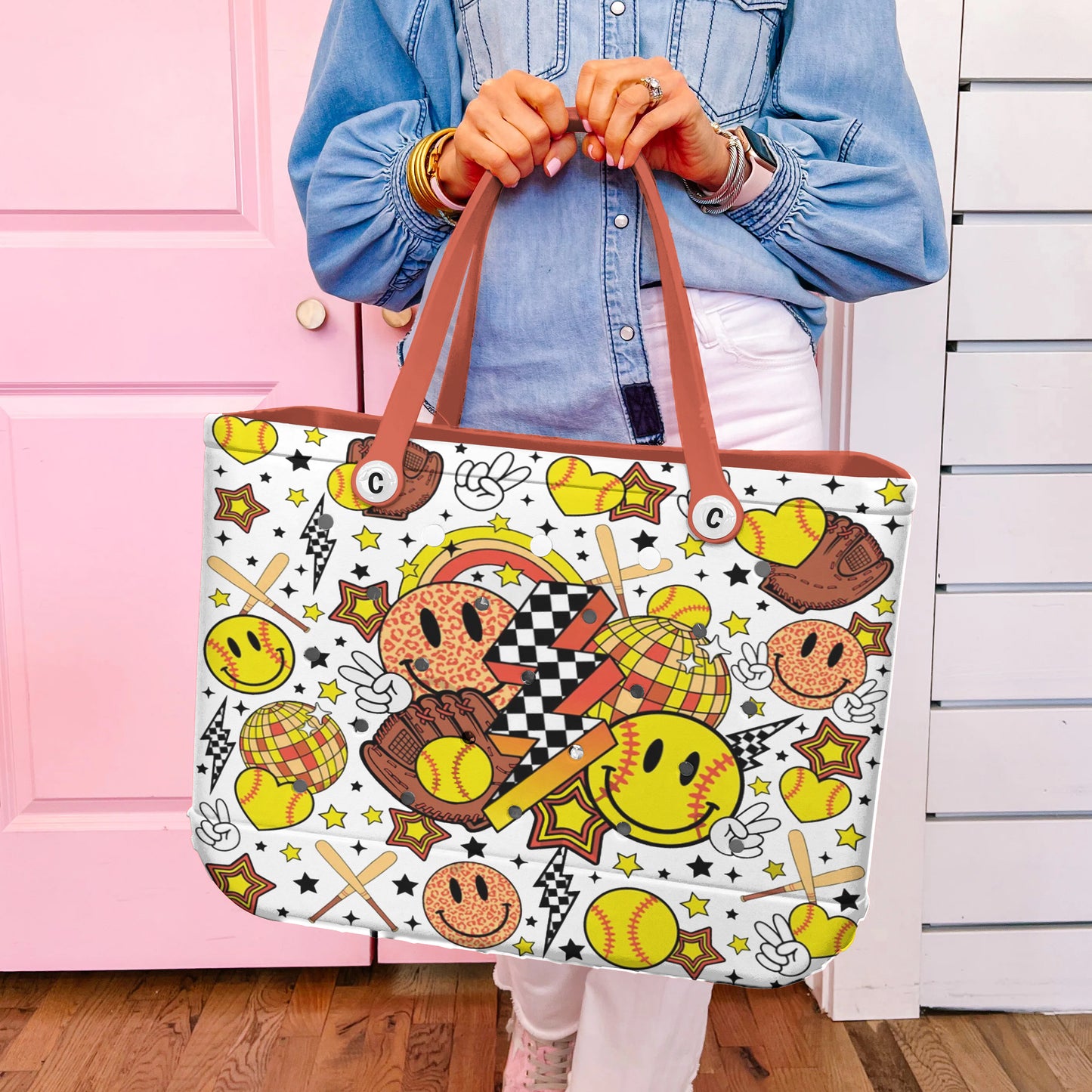 Ceeprints Cee™ Bag From Dugout to Drop-off