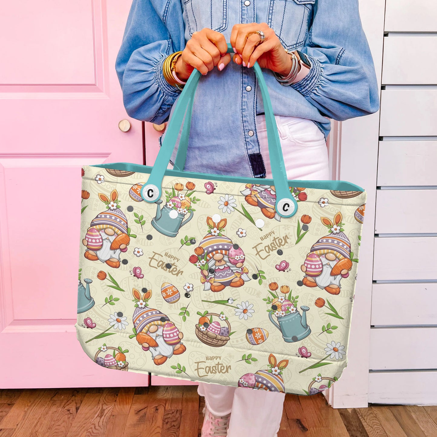 Ceeprints Cee™ Bag Hoppy Easter