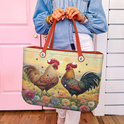 Ceeprints Cee™ Bag Feathered & Fabulous