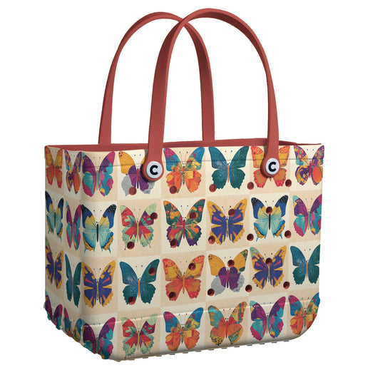 Ceeprints Cee™ Bag Quilted Butterfly