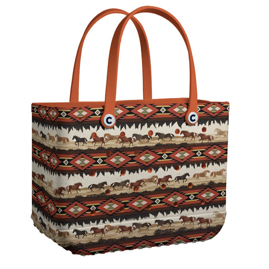 Ceeprints Cee™ Bag Tribal Mustang