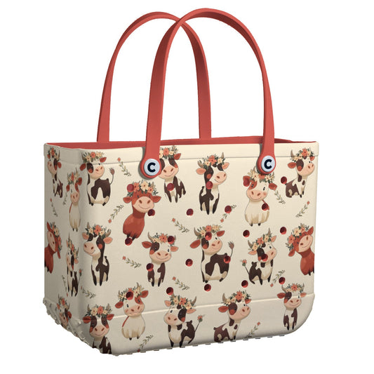 Ceeprints Cee™ Bag Blossom Cows