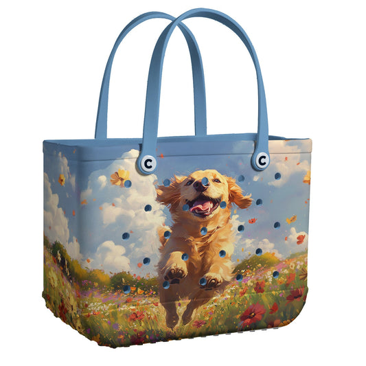 Ceeprints Cee™ Bag Golden Floral