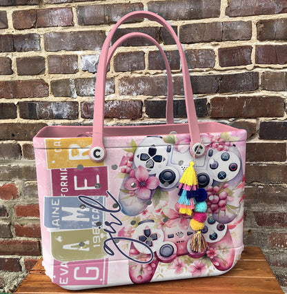 Ceeprints Cee™ Bag Gamer Girl