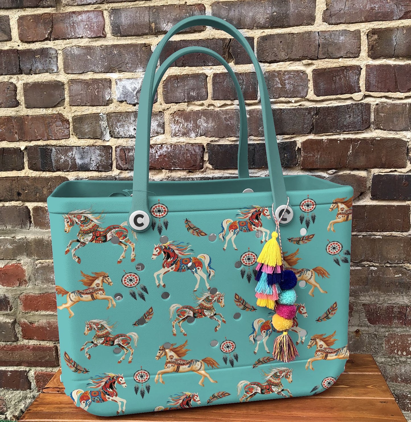 Ceeprints Cee™ Bag Warrior's Steed