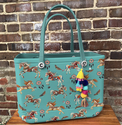 Ceeprints Cee™ Bag Warrior's Steed