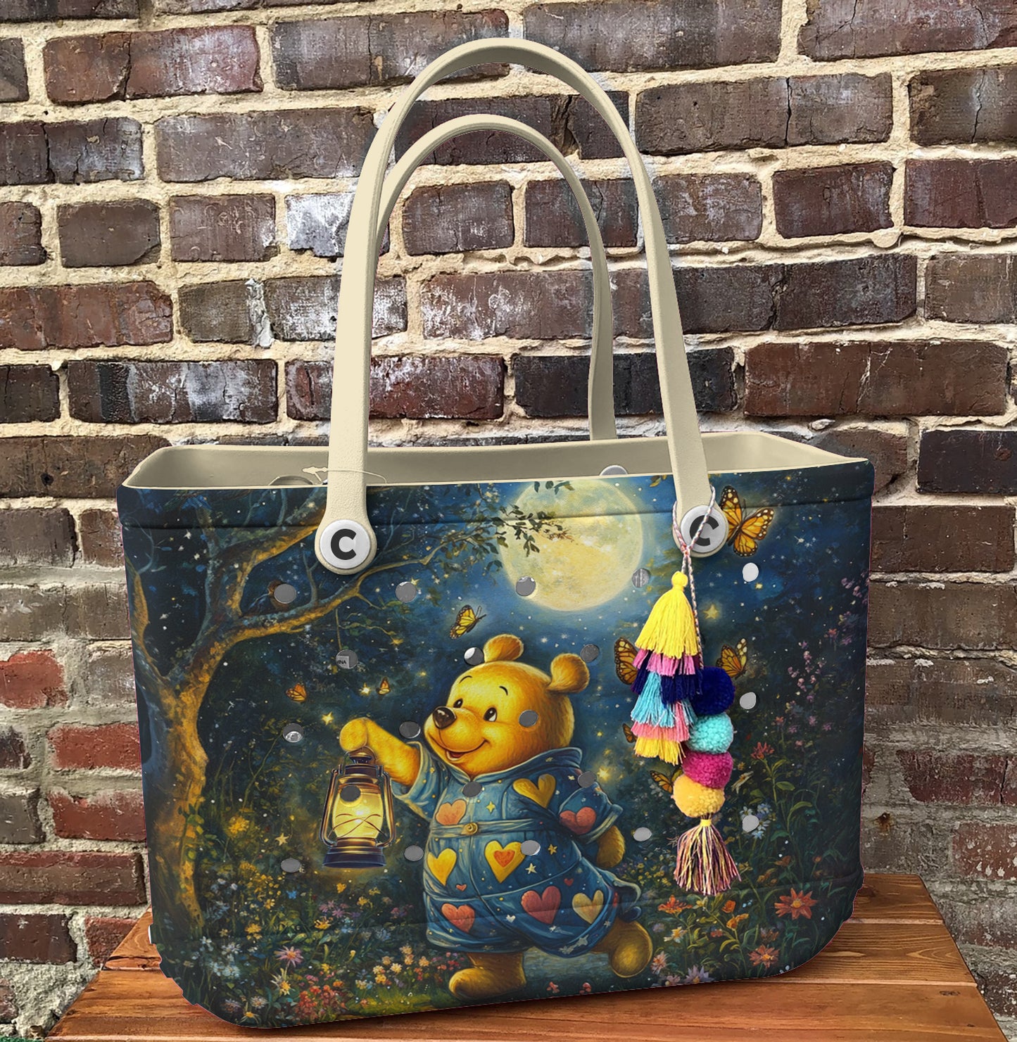 Ceeprints Cee™ Bag Bringing You Light