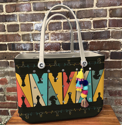 Ceeprints Cee™ Bag Chess Players