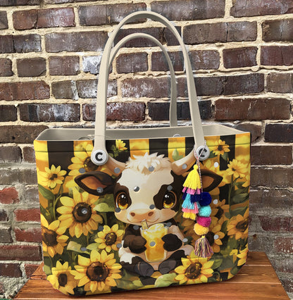 Ceeprints Cee™ Bag Sunny Cow