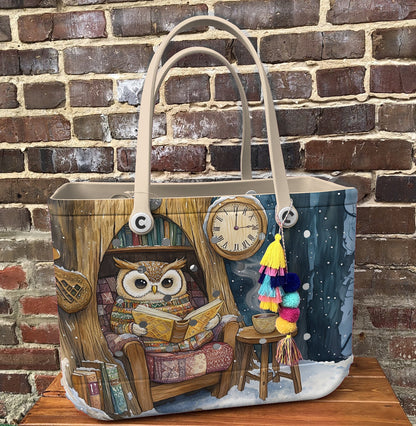 Ceeprints Cee™ Bag Snowy Wisdom