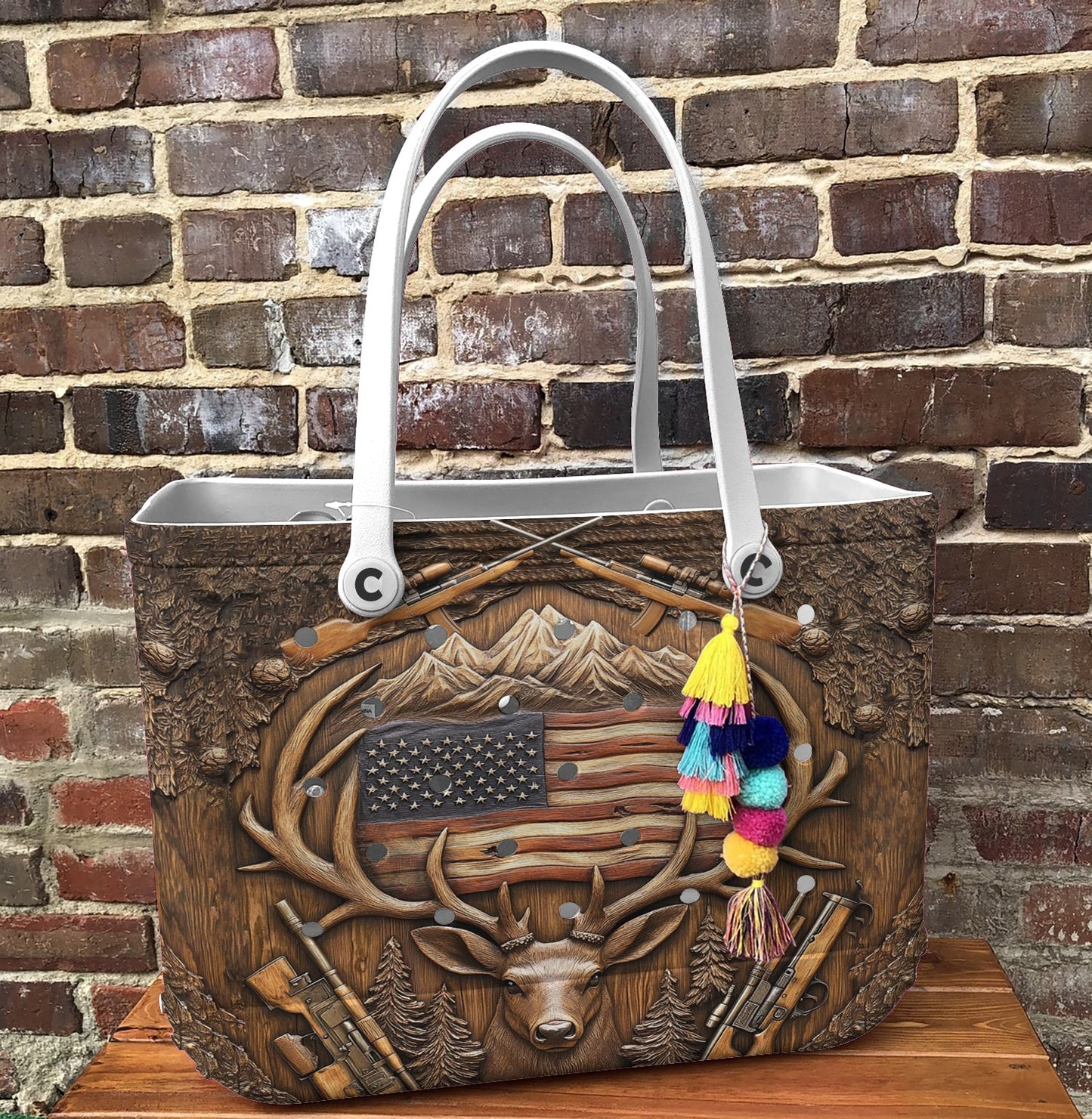 Ceeprints Cee™ Bag Hunter's Pride