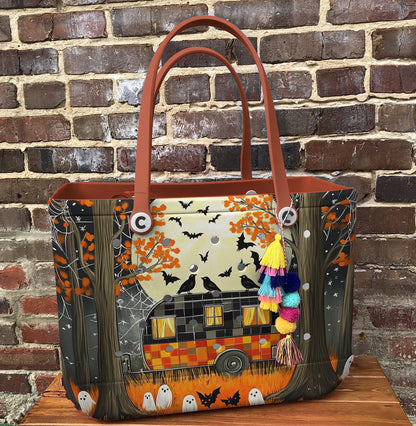 Ceeprints Cee™ Bag Spooky Camping