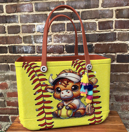 Ceeprints Cee™ Bag Moo-ve It!