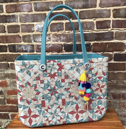 Ceeprints Cee™ Bag Patchwork Dreams