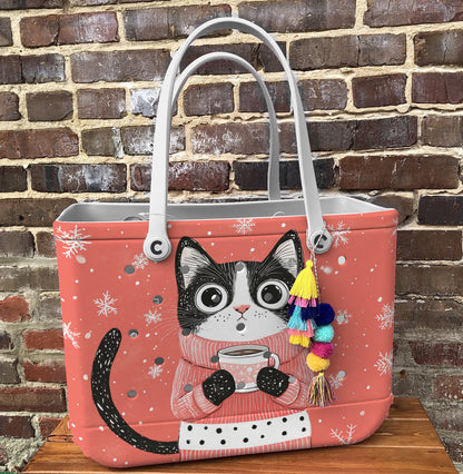 Ceeprints Cee™ Bag Snug Cat