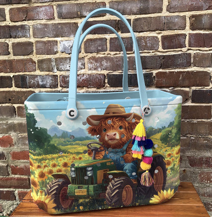 Ceeprints Cee™ Bag Farmer Highlander