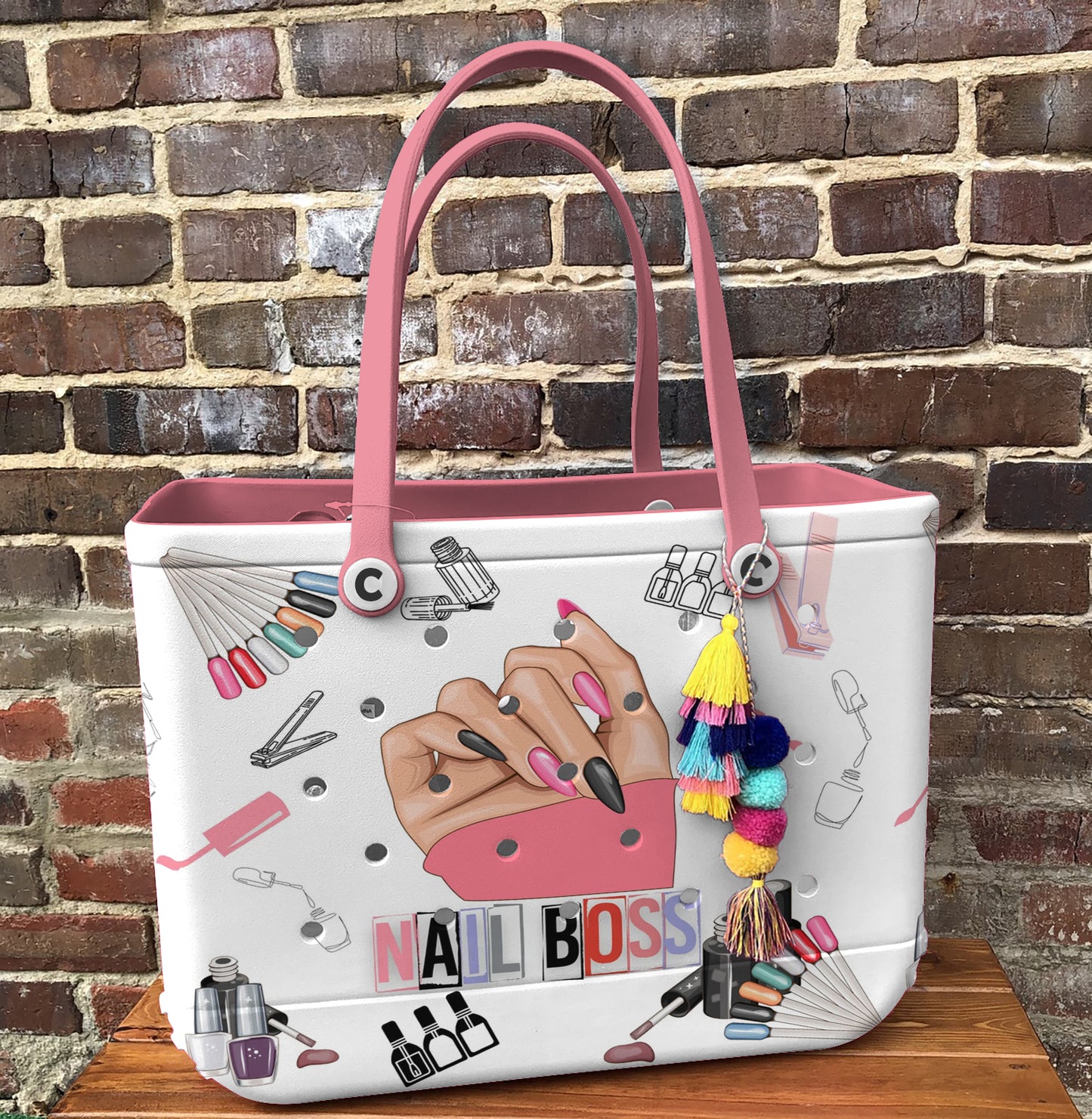 Ceeprints Cee™ Bag Nail Boss