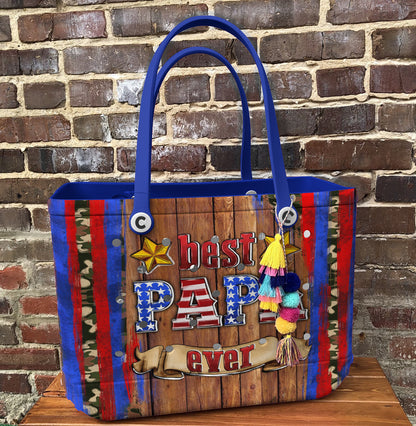 Ceeprints Cee™ Bag Best Papa Ever
