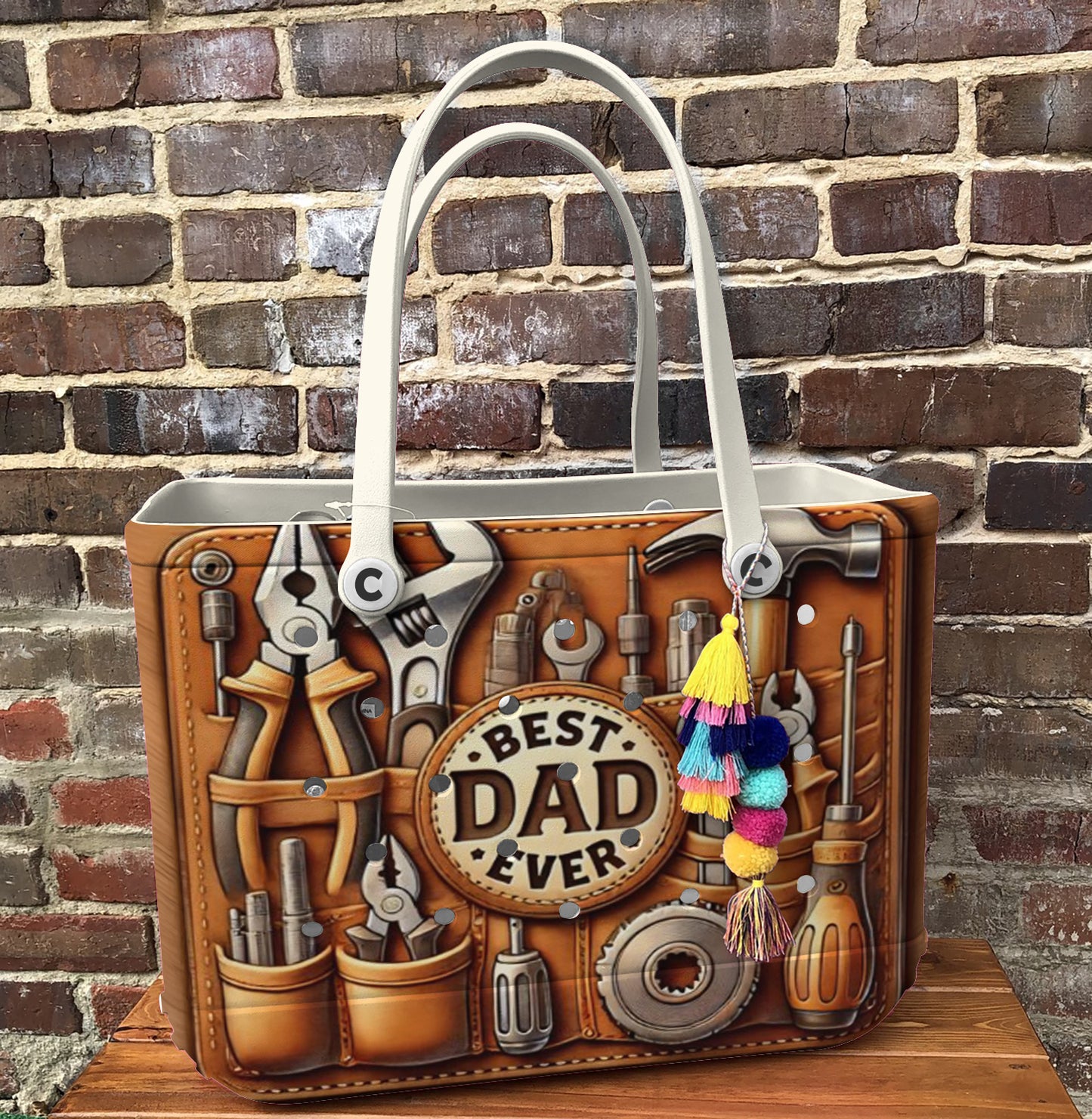 Ceeprints Cee™ Bag Mr. Handy Dad