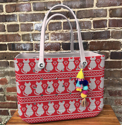 Ceeprints Cee™ Bag Merry Felines