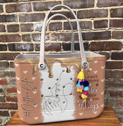 Ceeprints Cee™ Bag Coffee Life
