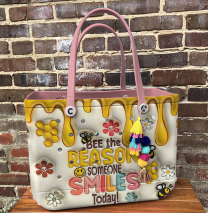 Ceeprints Cee™ Bag Share a Smile