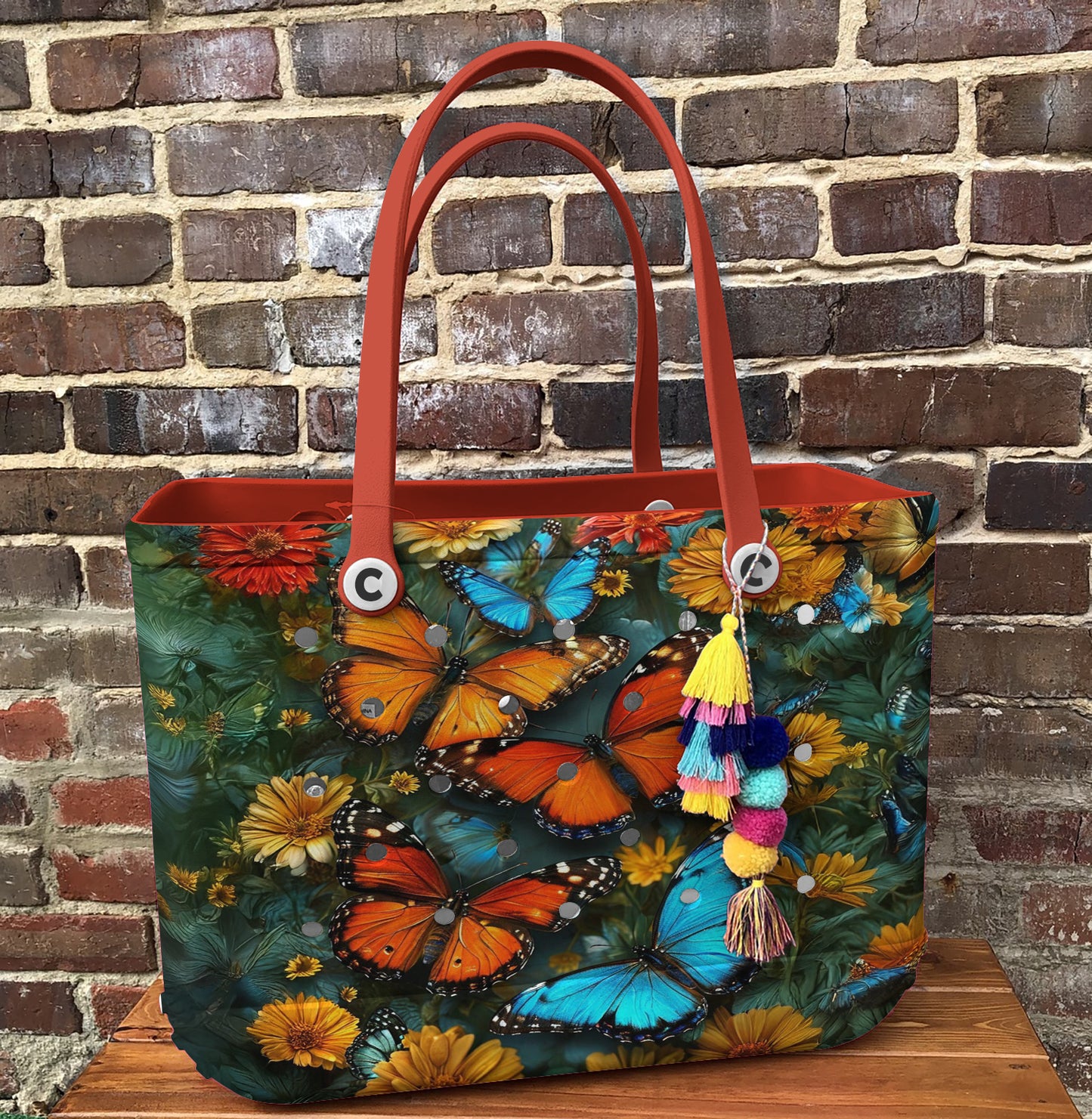 Ceeprints Cee™ Bag Spring Awakening